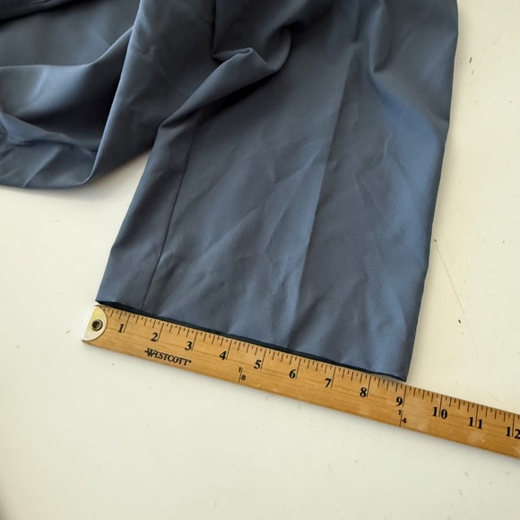 Adidas Golf Adizero Gray Performance Stretch Casual Golf Pants Mens 38 x 32 - Picture 9 of 9